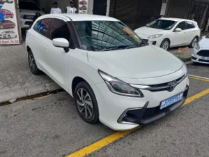 Used 2025 Toyota Starlet 1.5 XS auto