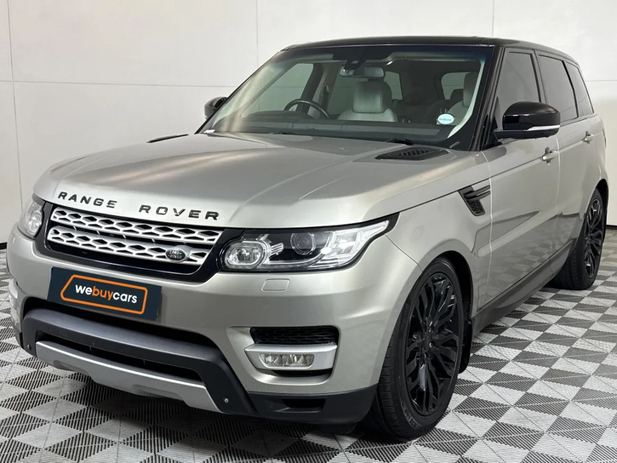 Used 2014 Land Rover Range Rover Sport HSE SDV6 - WeBuyCars Midstream Used 2014 Land Rover Range Rover Sport HSE SDV6 - WeBuyCars Midstream