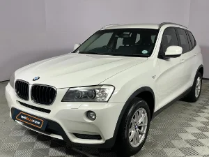 Used 2014 BMW X3 xDrive20i auto Used 2014 BMW X3 xDrive20i auto