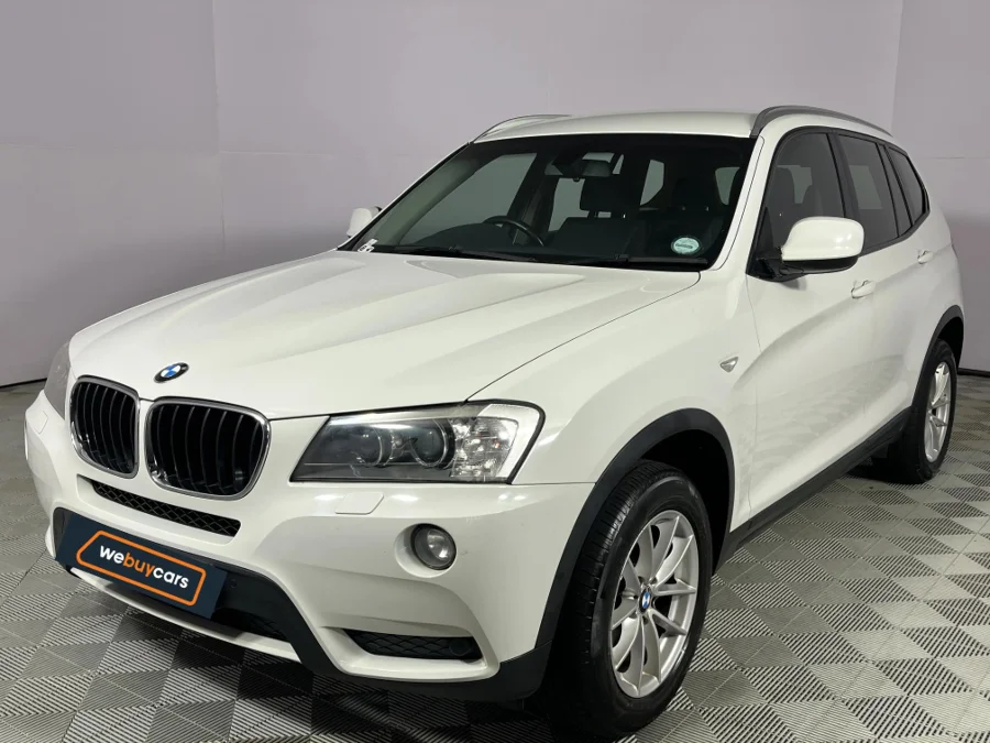 Used 2014 BMW X3 xDrive20i auto - WeBuyCars Montana Used 2014 BMW X3 xDrive20i auto - WeBuyCars Montana