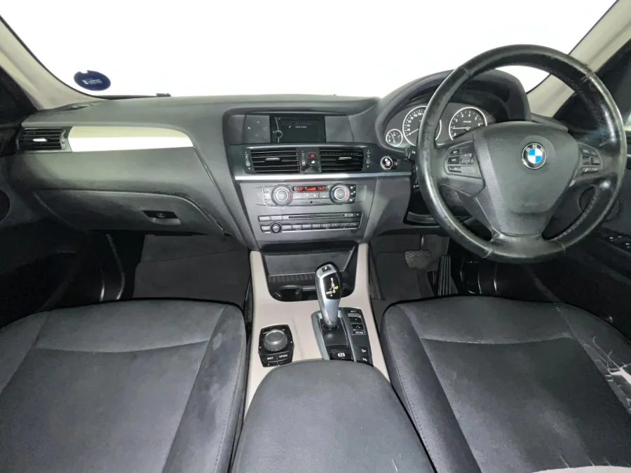 Used 2014 BMW X3 xDrive20i auto - WeBuyCars Montana Used 2014 BMW X3 xDrive20i auto - WeBuyCars Montana