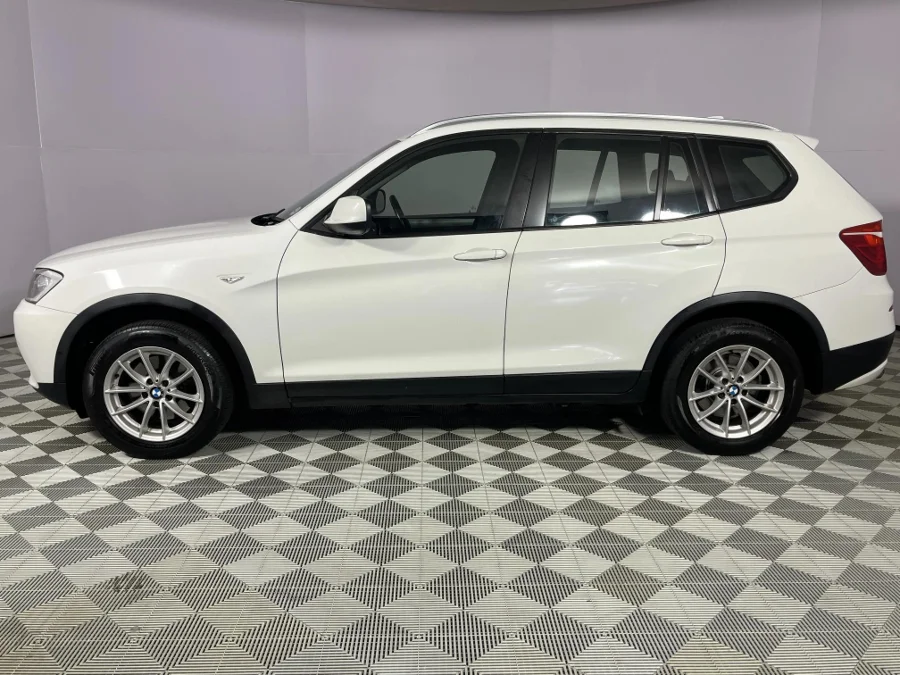 Used 2014 BMW X3 xDrive20i auto - WeBuyCars Montana Used 2014 BMW X3 xDrive20i auto - WeBuyCars Montana