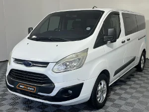 Used 2013 Ford Tourneo Custom 2.2TDCi LWB Trend