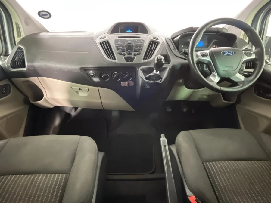 Used 2013 Ford Tourneo Custom 2.2TDCi LWB Trend - WeBuyCars Montana