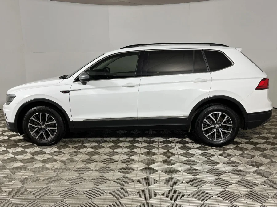 Used 2019 Volkswagen Tiguan Allspace 2.0TDI 4Motion Comfortline - WeBuyCars Germiston
