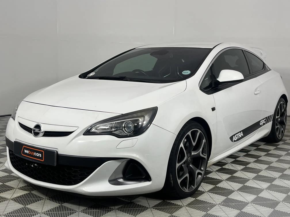 Used 2016 Opel Astra OPC