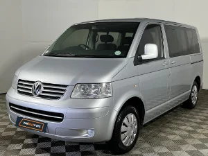 Used 2008 Volkswagen Kombi 1.9TDI SWB