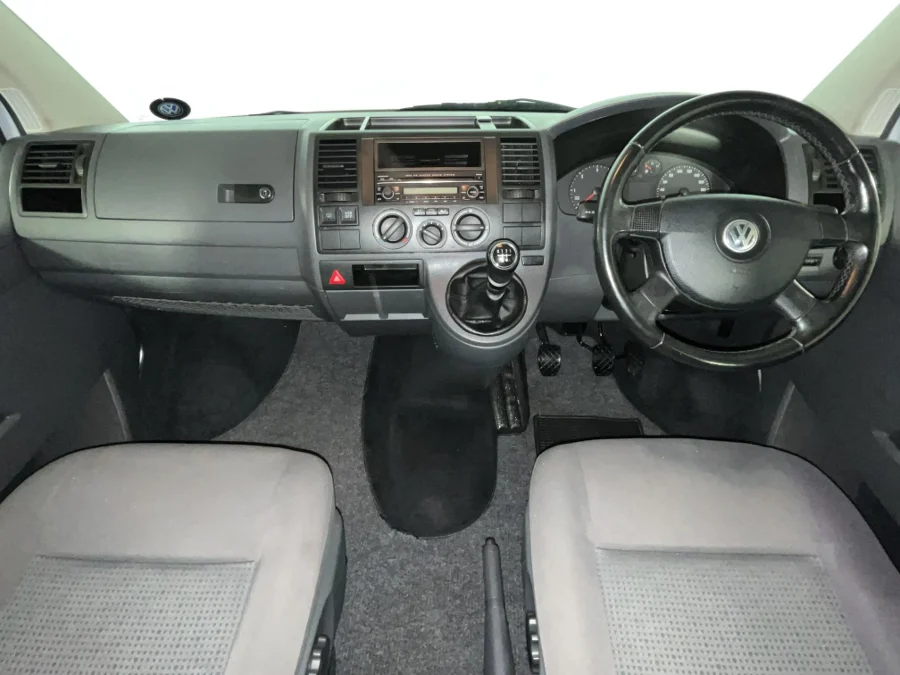 Used 2008 Volkswagen Kombi 1.9TDI SWB - WeBuyCars Germiston