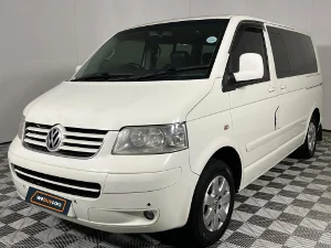 Used 2009 Volkswagen Caravelle 2.5TDI 4Motion