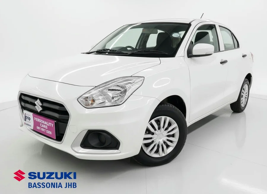 Used 2025 Suzuki DZire 1.2 GA - Suzuki Bassonia Used 2025 Suzuki DZire 1.2 GA - Suzuki Bassonia