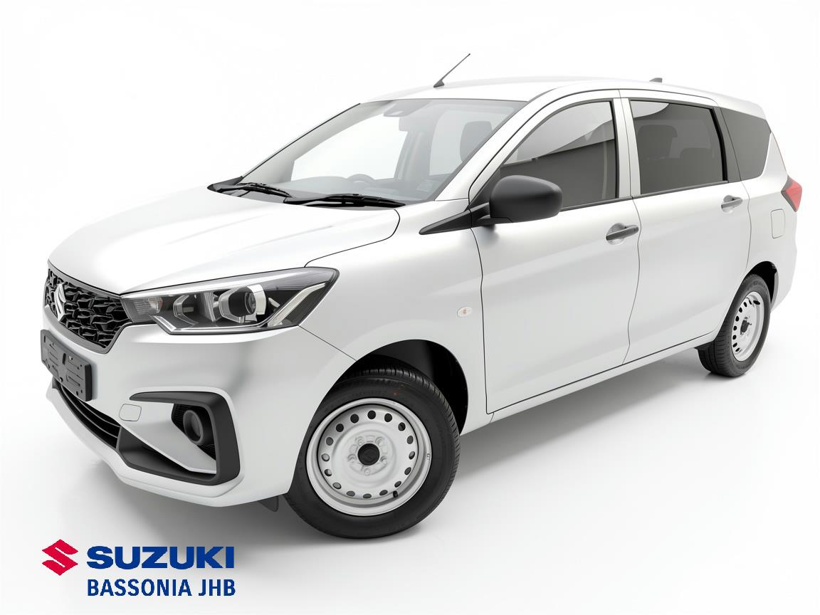 Used 2026 Suzuki Ertiga 1.5 GA