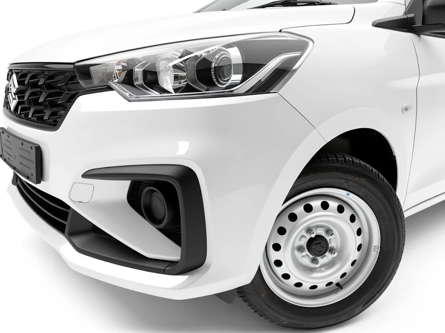 Used 2026 Suzuki Ertiga 1.5 GA - Suzuki Bassonia