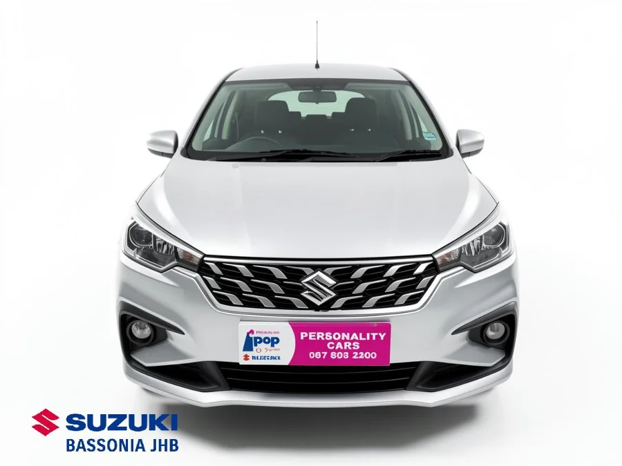 Used 2026 Suzuki Ertiga 1.5 GL auto - Suzuki Bassonia