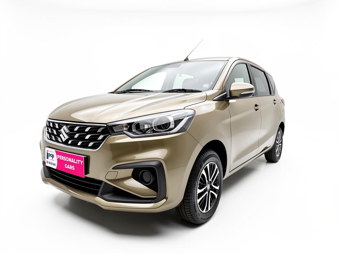 Used 2026 Suzuki Ertiga 1.5 GL auto