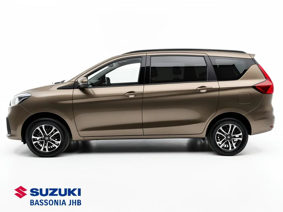 Used 2026 Suzuki Ertiga 1.5 GL auto - Suzuki Bassonia