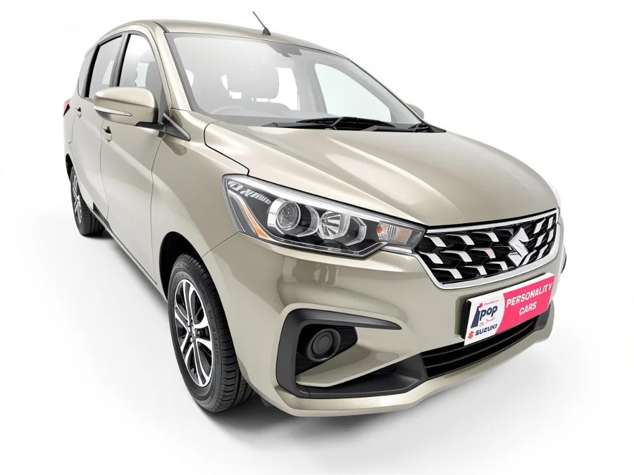 Used 2026 Suzuki Ertiga 1.5 GL auto - Suzuki Bassonia
