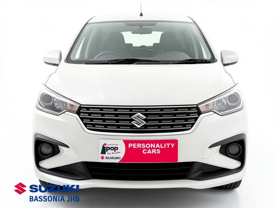 Used 2026 Suzuki Ertiga 1.5 GL manual - Suzuki Bassonia