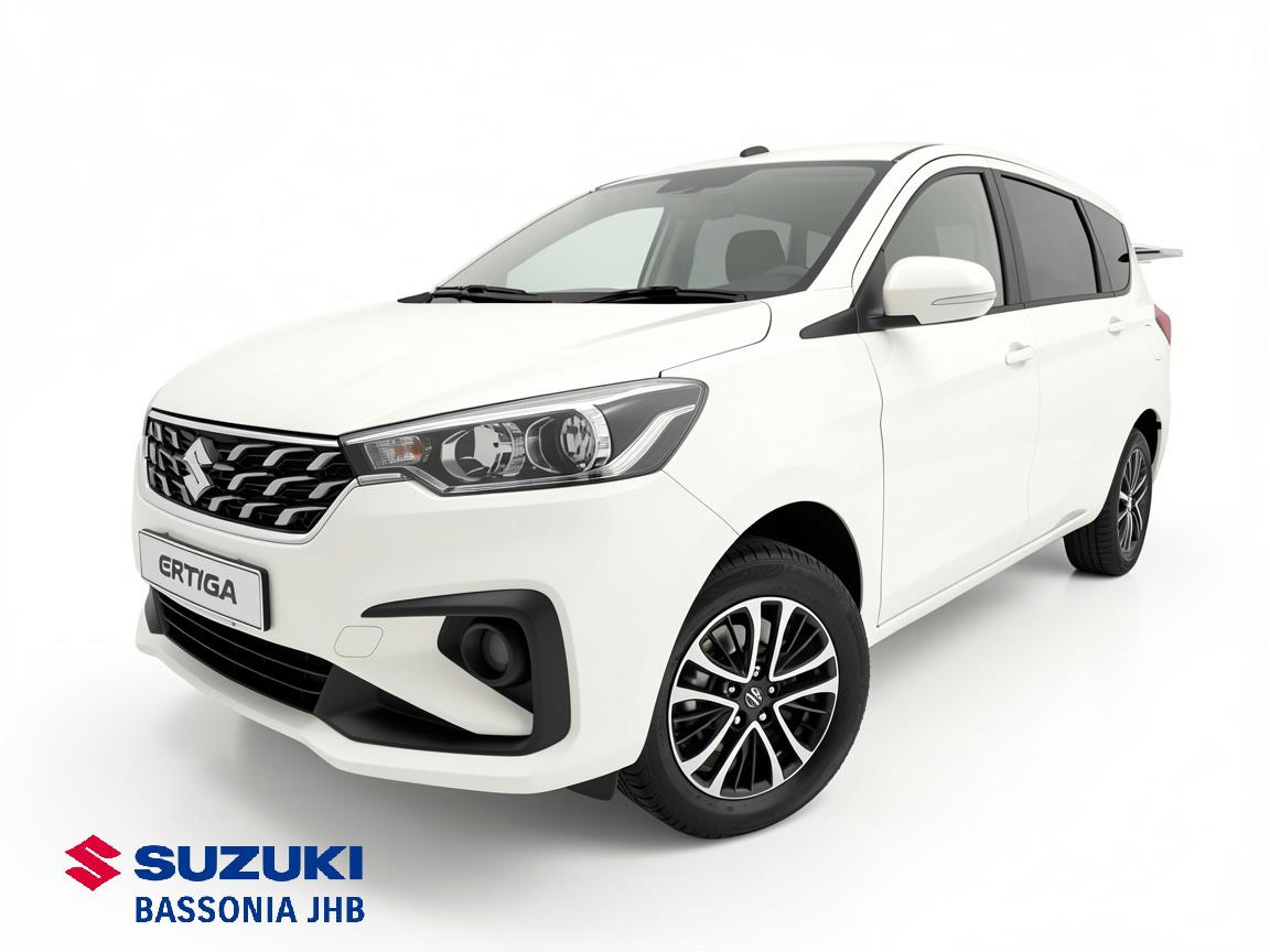 Used 2026 Suzuki Ertiga 1.5 GL manual