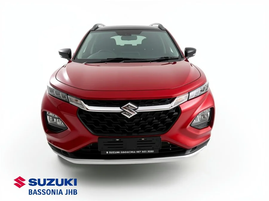 Used 2026 Suzuki Fronx 1.5 GL auto - Suzuki Bassonia