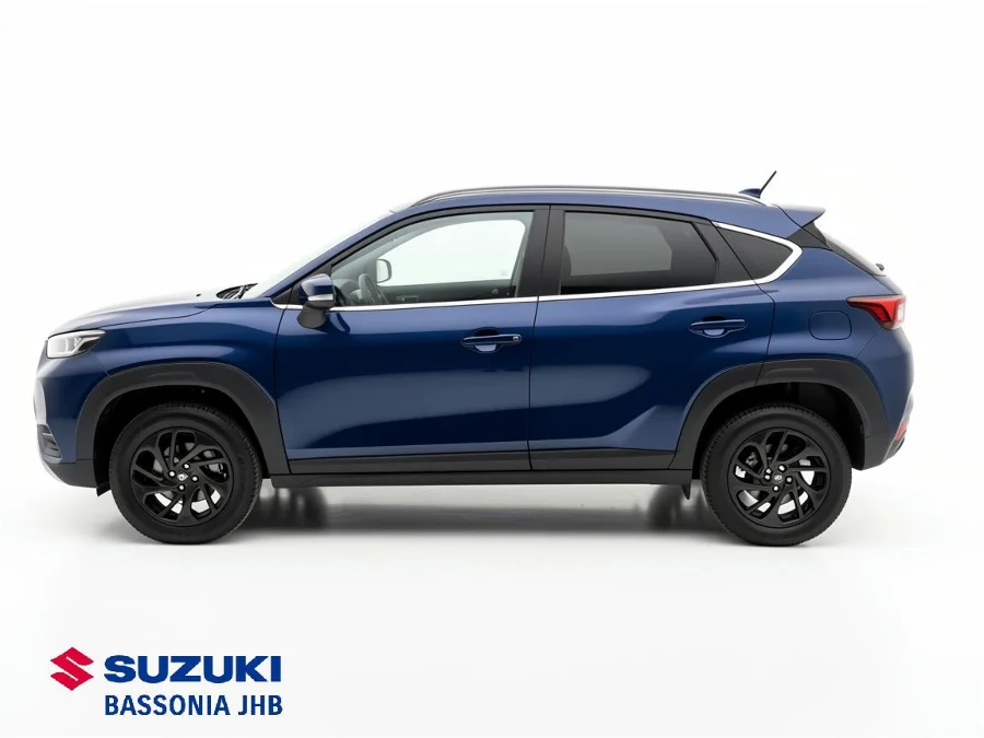 Used 2026 Suzuki Fronx 1.5 GL auto - Suzuki Bassonia