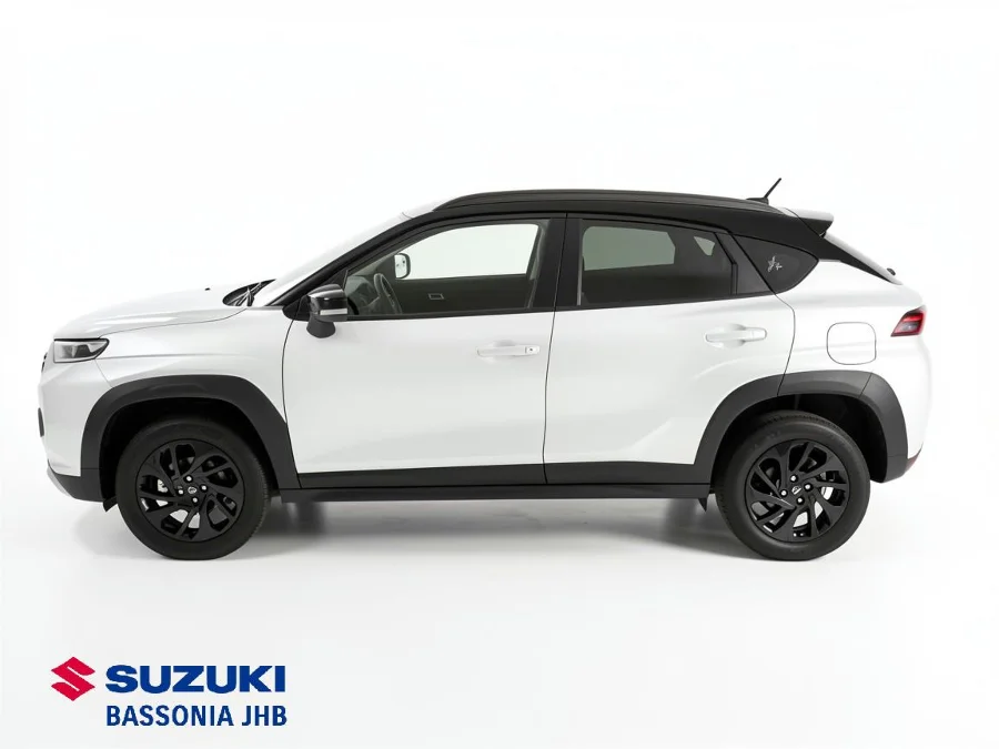 Used 2026 Suzuki Fronx 1.5 GL auto - Suzuki Bassonia