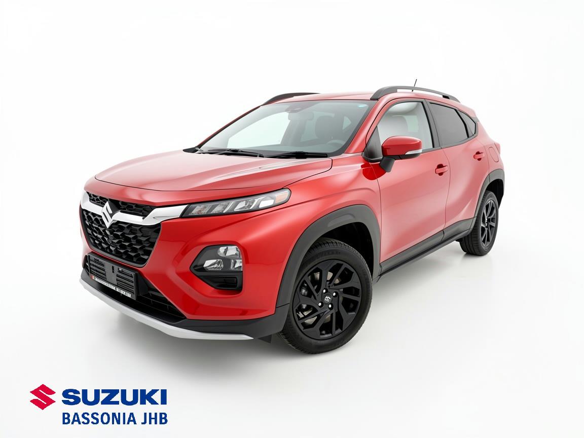 Used 2026 Suzuki Fronx 1.5 GL manual