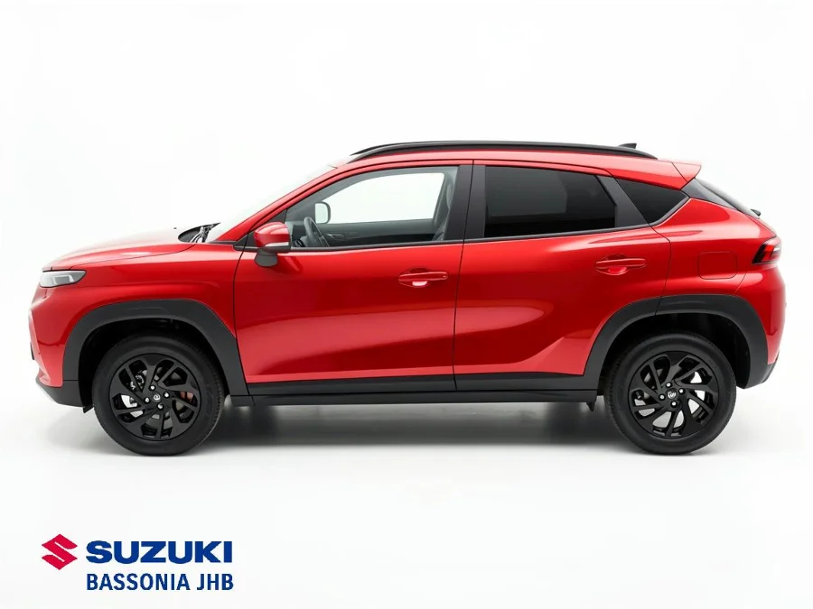 Used 2026 Suzuki Fronx 1.5 GL manual - Suzuki Bassonia