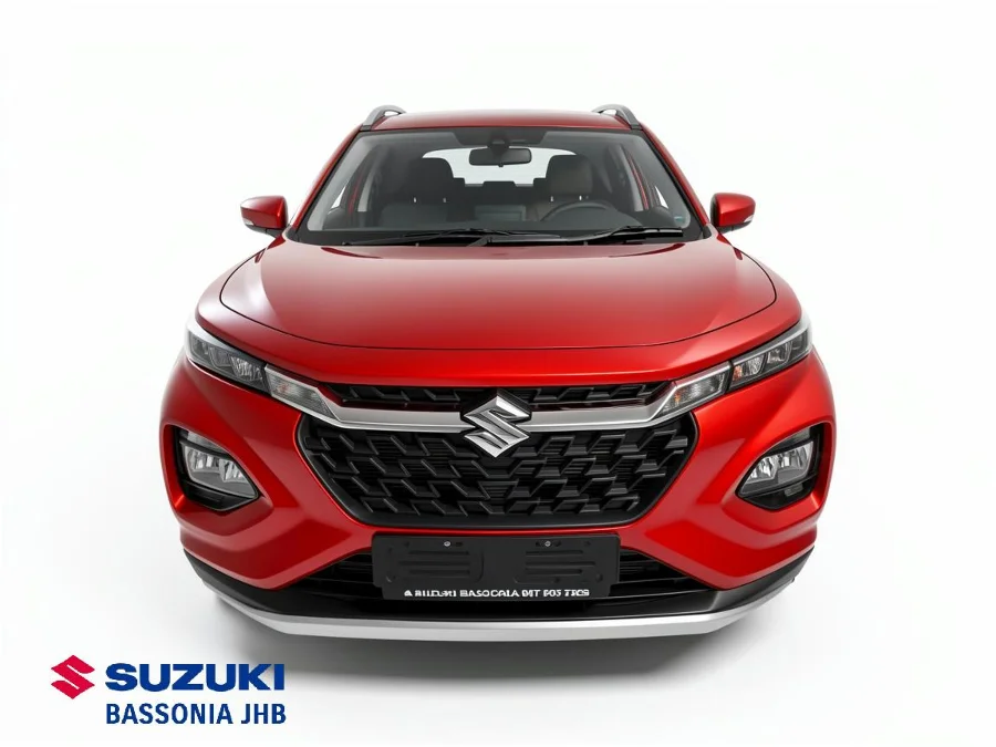 Used 2026 Suzuki Fronx 1.5 GL manual - Suzuki Bassonia