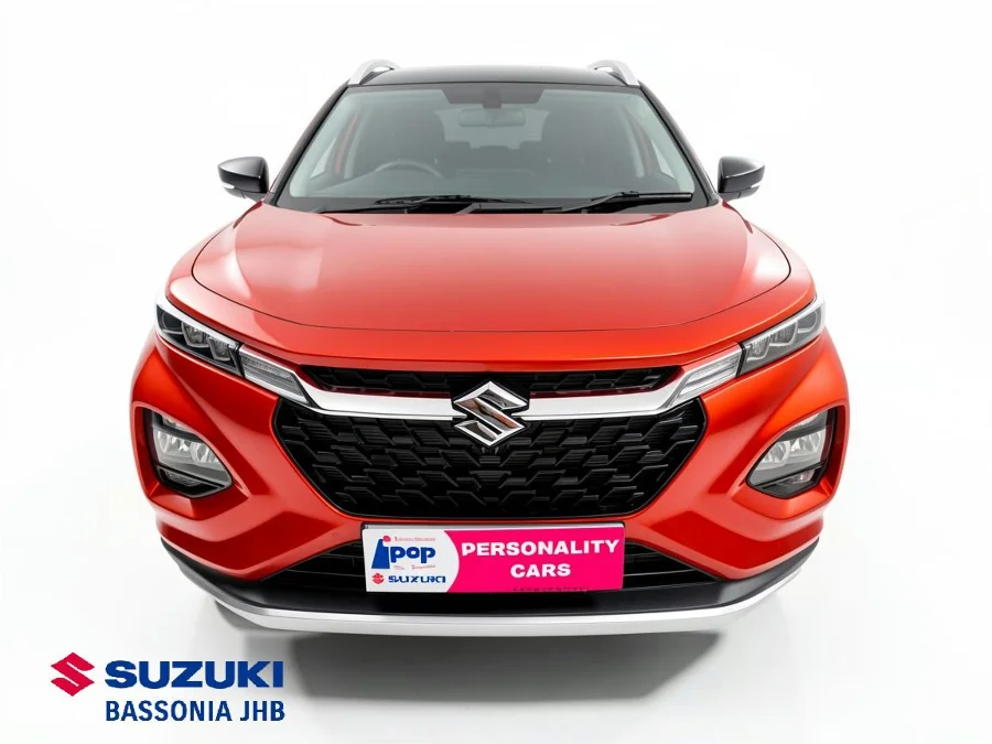 Used 2026 Suzuki Fronx 1.5 GLX auto - Suzuki Bassonia