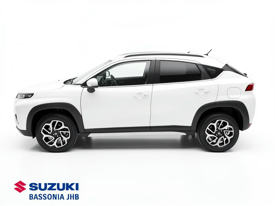 Used 2026 Suzuki Fronx 1.5 GLX auto - Suzuki Bassonia