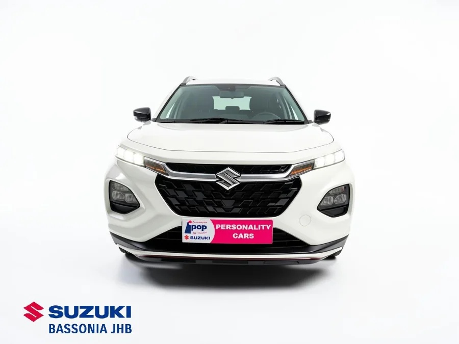 Used 2026 Suzuki Fronx 1.5 GLX manual - Suzuki Bassonia