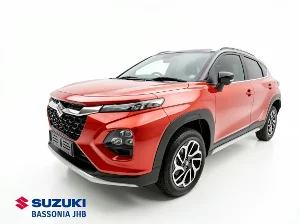 Used 2026 Suzuki Fronx 1.5 GLX manual