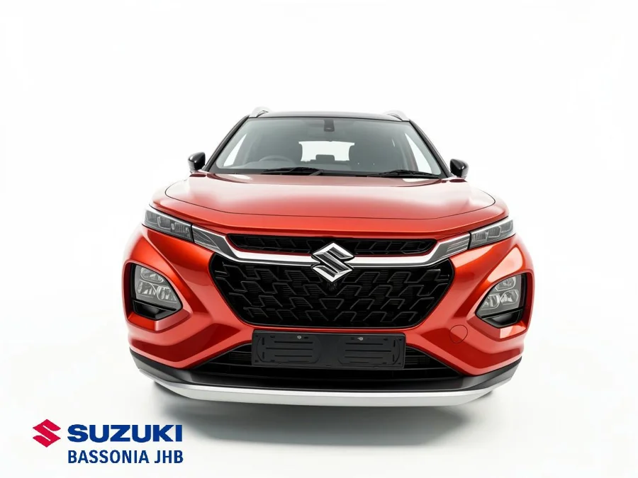 Used 2026 Suzuki Fronx 1.5 GLX manual - Suzuki Bassonia