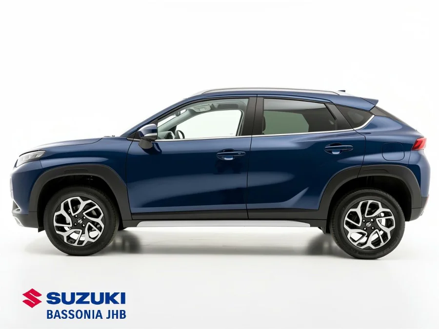 Used 2026 Suzuki Fronx 1.5 GLX manual - Suzuki Bassonia