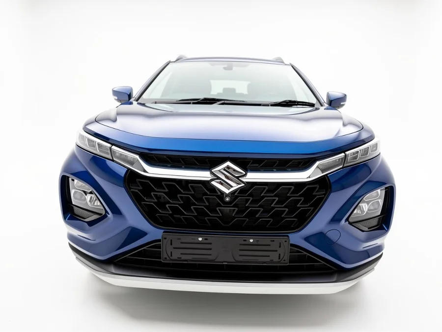 Used 2026 Suzuki Fronx 1.5 GLX manual - Suzuki Bassonia