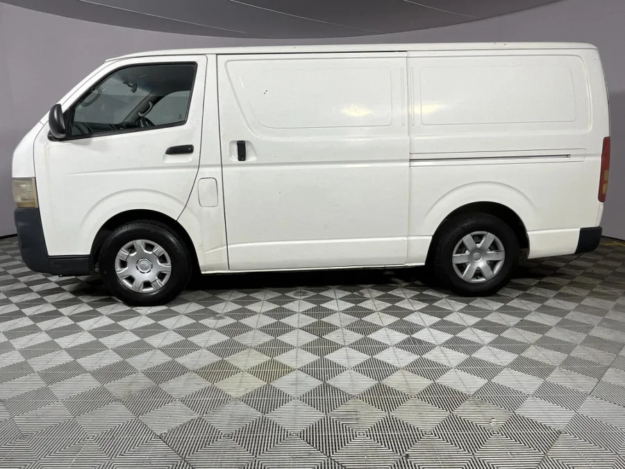 Used 2008 Toyota Quantum 2.7 S-Long panel van - WeBuyCars Brackenfell Cape Town Used 2008 Toyota Quantum 2.7 S-Long panel van - WeBuyCars Brackenfell Cape Town