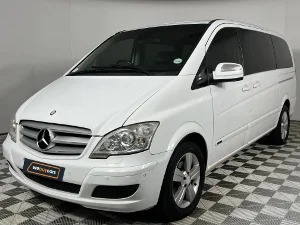 Used 2011 Mercedes-Benz Viano CDI 3.0 Ambiente
