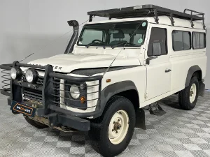Used 2010 Land Rover Defender 110 TD station wagon SVX 60