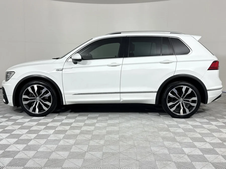 Used 2018 Volkswagen Tiguan 2.0TSI 4Motion Highline - WeBuyCars Vereeniging