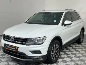 Used 2020 Volkswagen Tiguan 2.0TDI 4Motion Comfortline