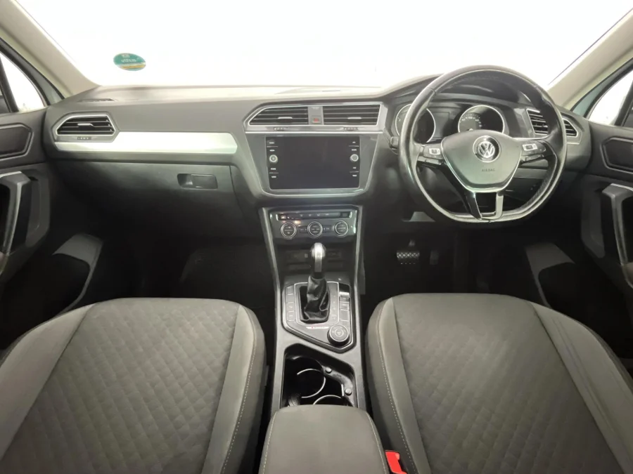 Used 2020 Volkswagen Tiguan 2.0TDI 4Motion Comfortline - WeBuyCars Mbombela