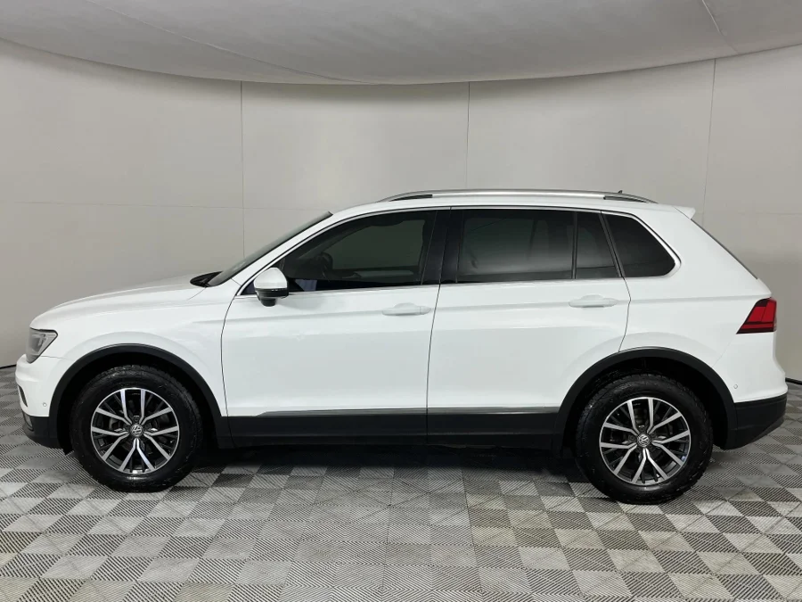Used 2020 Volkswagen Tiguan 2.0TDI 4Motion Comfortline - WeBuyCars Mbombela
