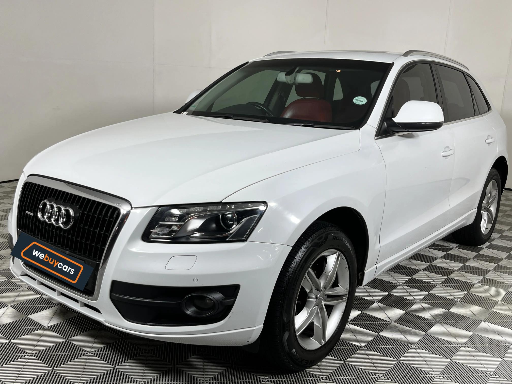Used 2013 Audi Q5 3.0TDI SE quattro