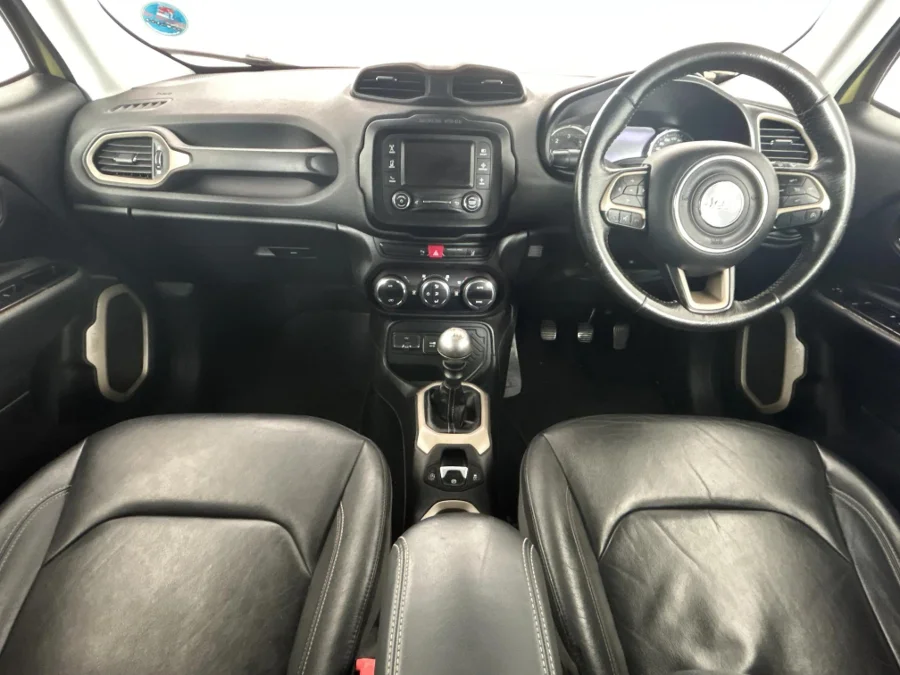 Used 2015 Jeep Renegade 1.6L Multijet Limited - WeBuyCars Richmond