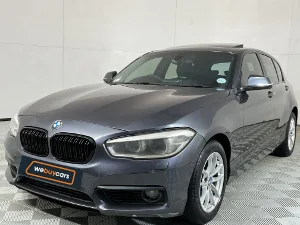 Used 2016 BMW 1 Series 120i 5-door sports-auto