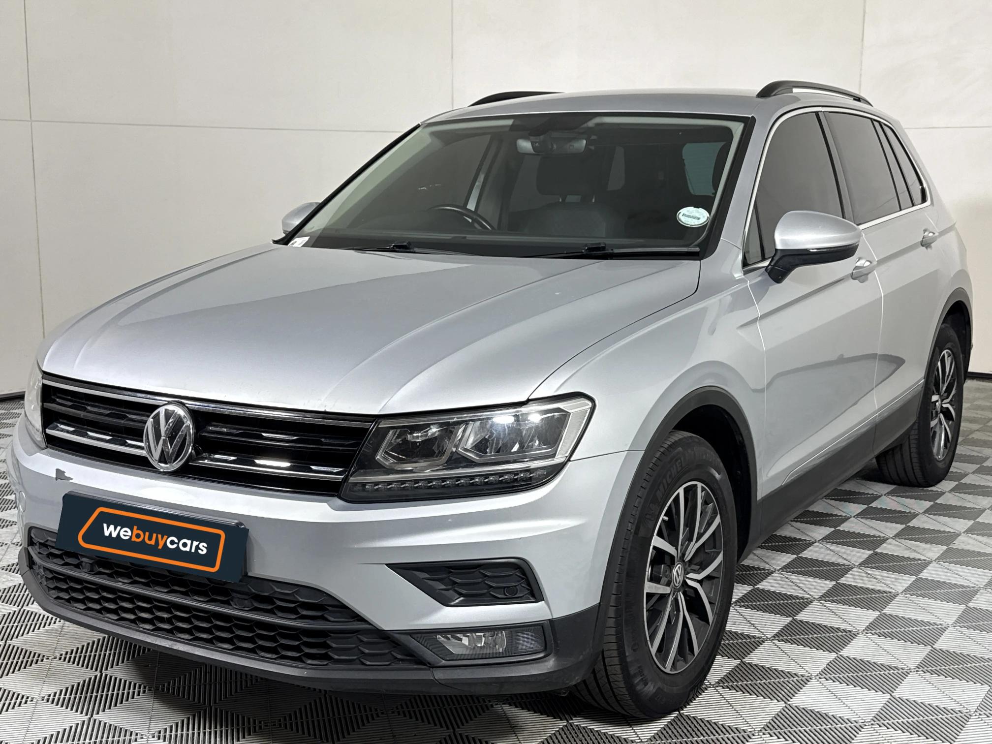 Used 2019 Volkswagen Tiguan 1.4TSI Comfortline auto