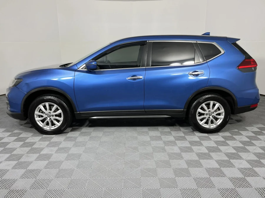 Used 2018 Nissan X-Trail 1.6dCi Visia - WeBuyCars Montana