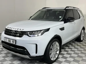 Used 2018 Land Rover Discovery SE Td6