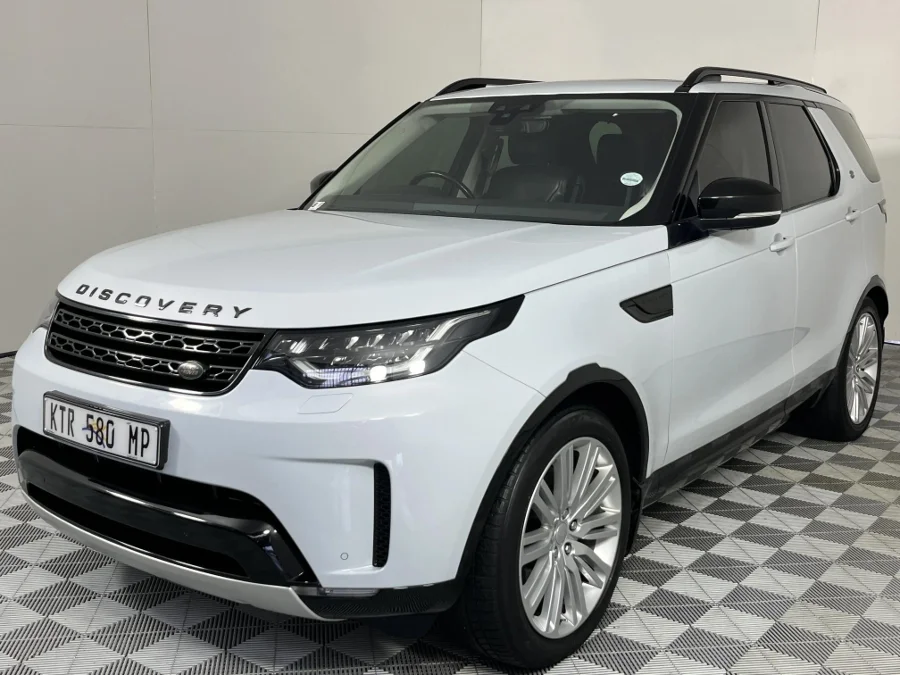Used 2018 Land Rover Discovery SE Td6 - WeBuyCars The Dome Used 2018 Land Rover Discovery SE Td6 - WeBuyCars The Dome