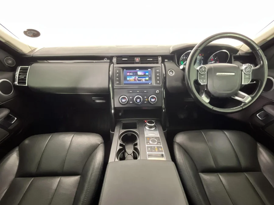 Used 2018 Land Rover Discovery SE Td6 - WeBuyCars The Dome Used 2018 Land Rover Discovery SE Td6 - WeBuyCars The Dome